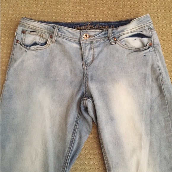 Revolution by Revolt skinny jeans - Picture 1 of 3